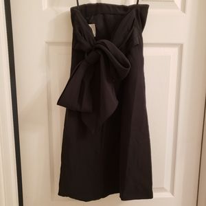 Giorgio Armani authentic black mini dress